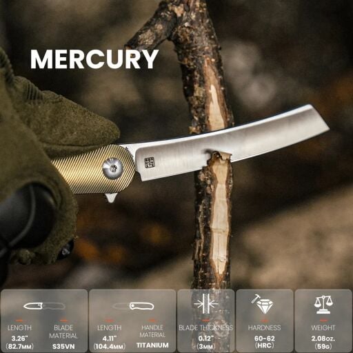 Kizer Mercury